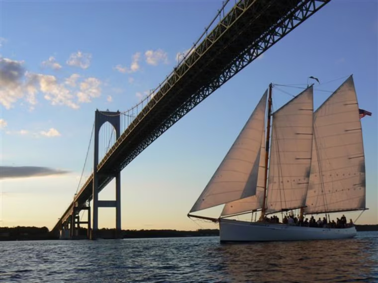 Image: Classic Harbor Line, New York, N.Y.